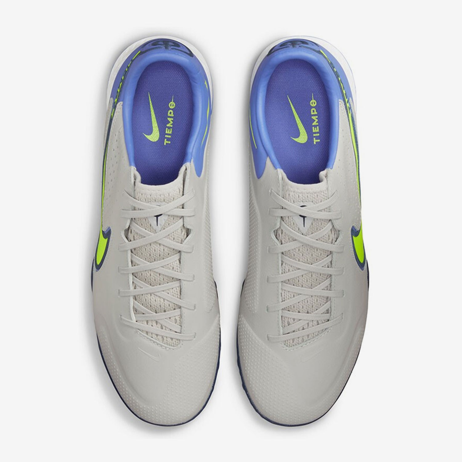 Nike/耐克正品男子舒适休闲耐磨透气运动足球鞋 DA1192-075 - 图1