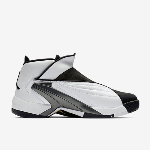 Nike/耐克正品男士减震防滑耐磨中帮实战篮球鞋AT2555-100 - 图0