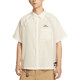 Nike genuine SB Dri-FIT men's lapel simple classic short-sleeved shirt HJ2959-133