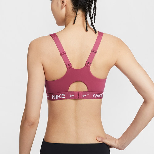 Nike/耐克正品Indy女士透气可调节肩带支撑运动内衣FD1069-634 - 图0