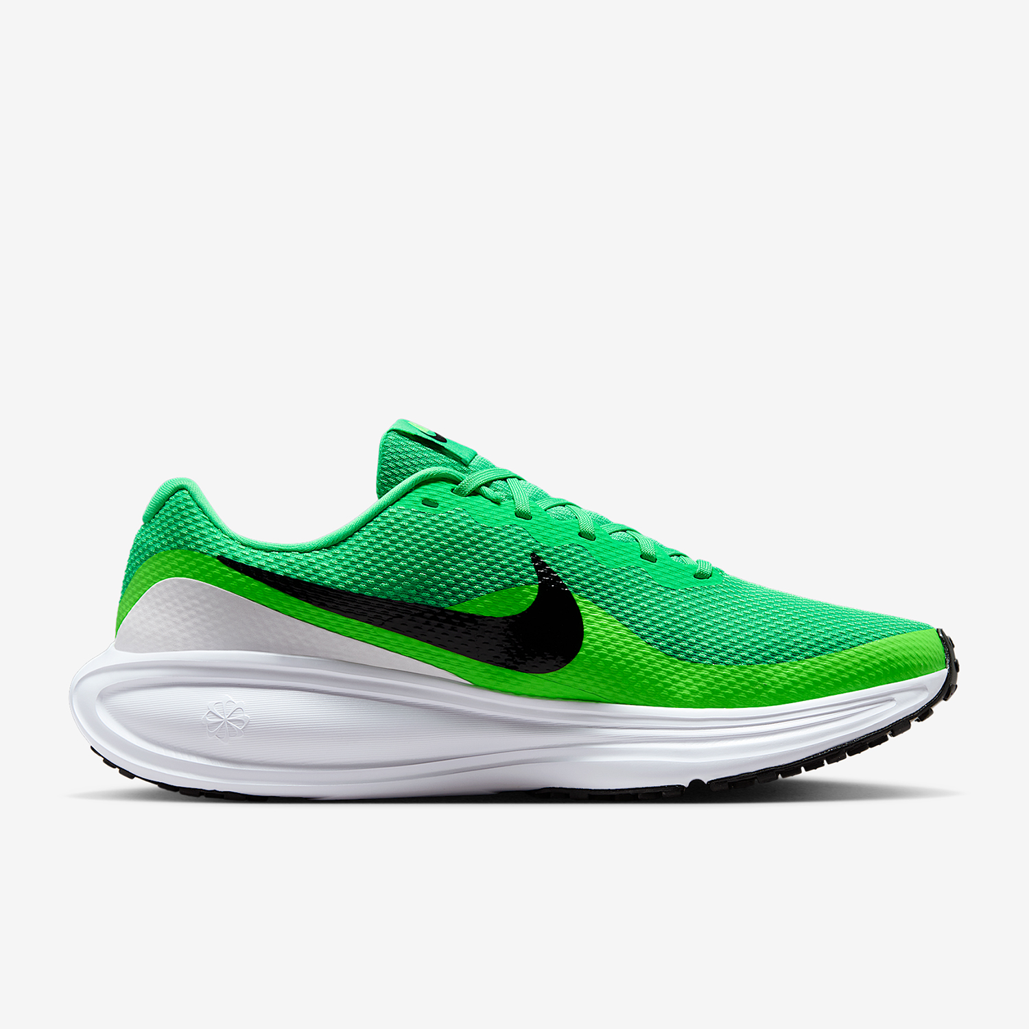 Nike/耐克正品Revolution 8男士时尚低帮透气跑步鞋HJ9198-301 - 图1