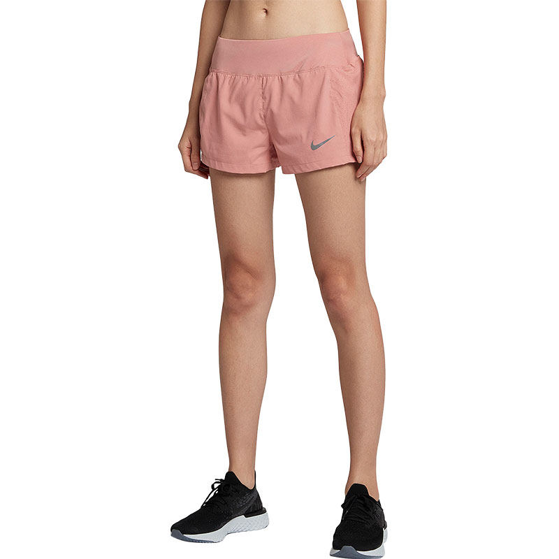 Nike/耐克正品休闲女子时尚潮流运动训练简约短裤 895810-685,淘宝优惠券,粉丝福利购,淘宝优惠卷