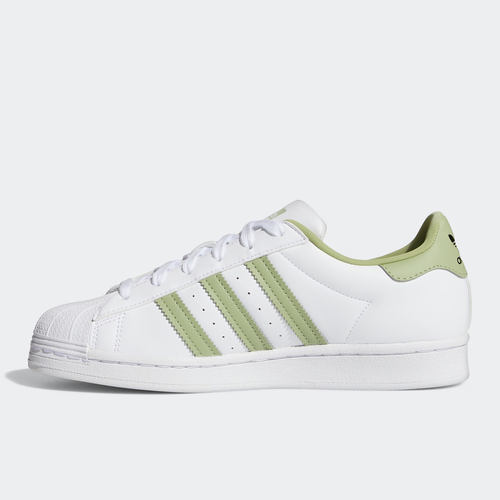 Adidas/阿迪达斯正品 SUPERSTAR W 三叶草男女运动板鞋GY5986 - 图2