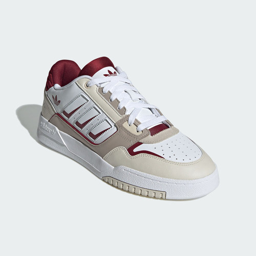 Adidas/阿迪达斯官方正品DROP STEP LOW 2.0情侣款经典板鞋IG4335 - 图0