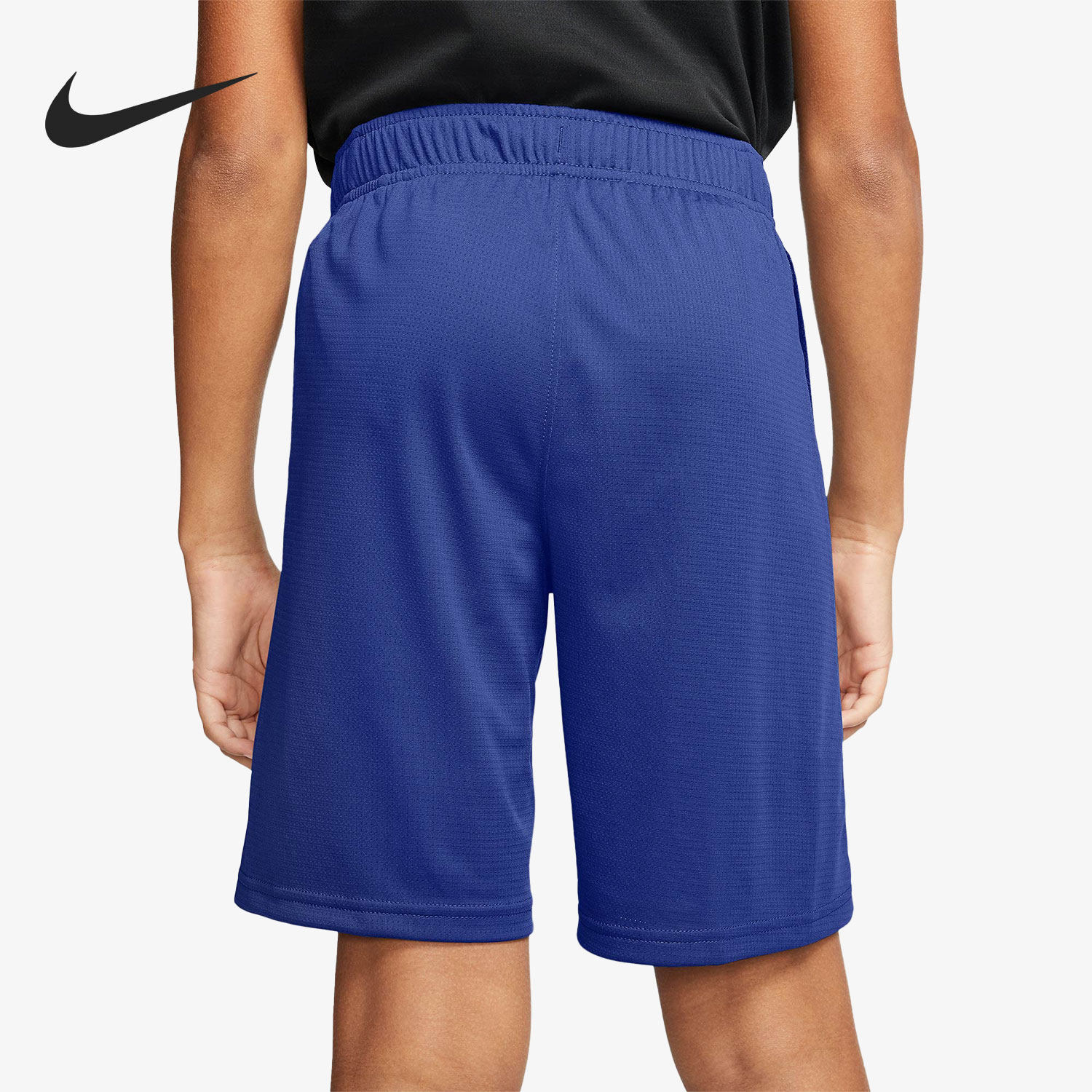 Nike/耐克正品当季新款大童男女运动透气休闲短裤CJ9272-481,淘宝优惠券,粉丝福利购,淘宝优惠卷