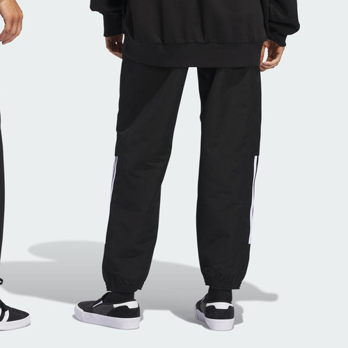 Adidas/阿迪达斯官方正品三叶草男士休闲运动梭织束脚裤JC5172 - 图1