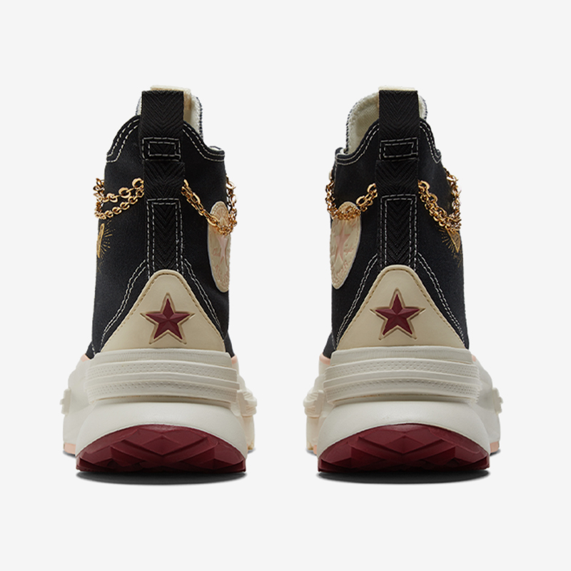 Converse/匡威正品Run Star Legacy CX男女复古厚底板鞋A05137C - 图2