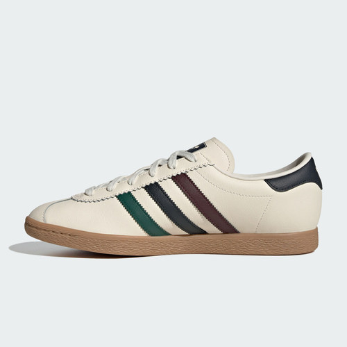 Adidas/阿迪达斯官方正品时尚男女同款低帮经典运动板鞋JR8312 - 图2