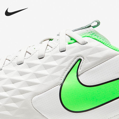 Nike/耐克正品 传奇8 FG/MG混合钉牛皮人造草足球鞋男 AT5292-030 - 图1