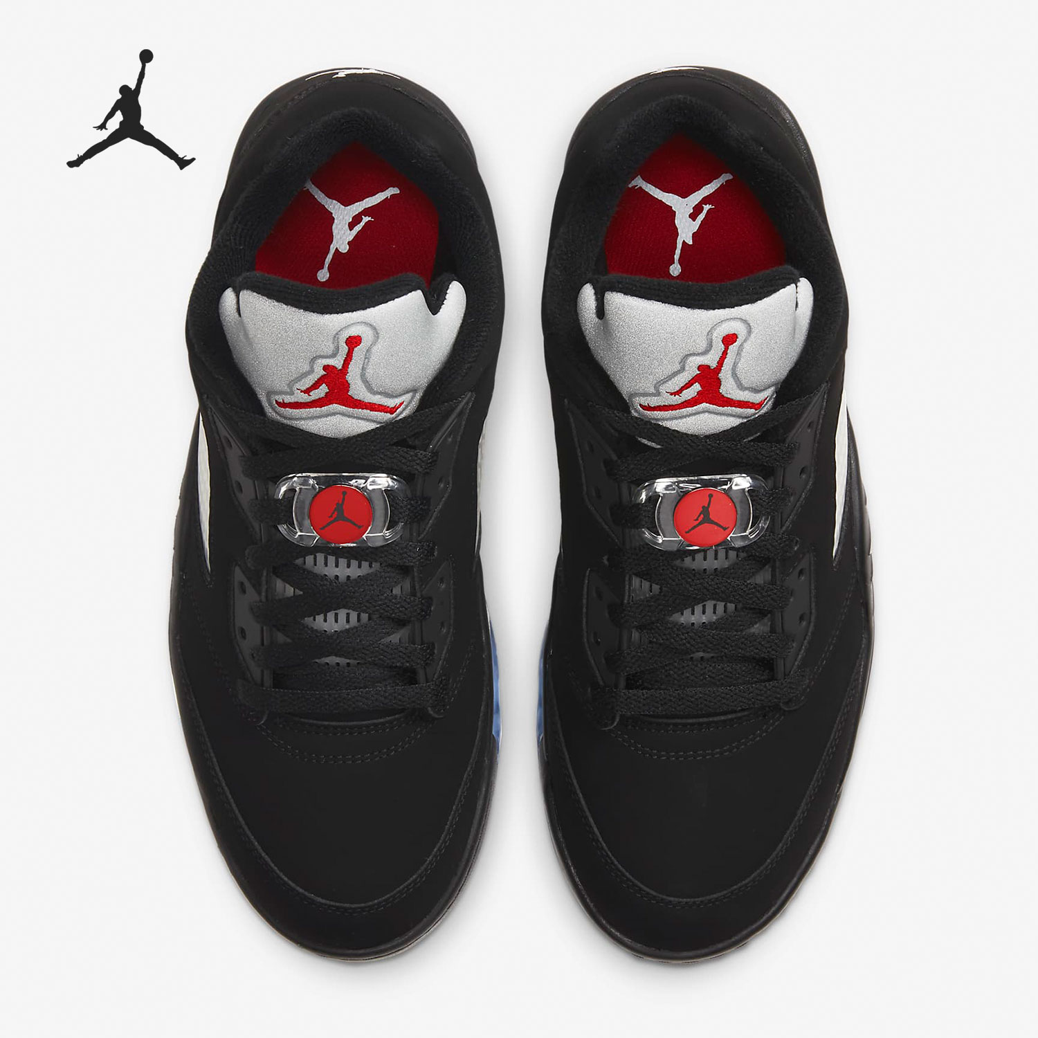 Nike/耐克正品新款男子缓震休闲低帮舒适气垫运动鞋 CU4523-001 - 图2