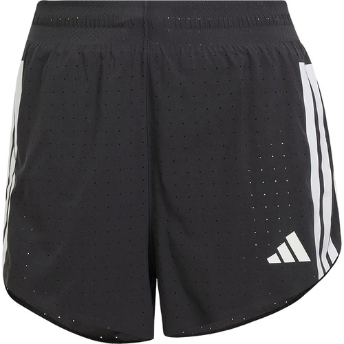 Adidas/阿迪达斯正品夏季女士运动跑步修身训练透气短裤JF3470 - 图3