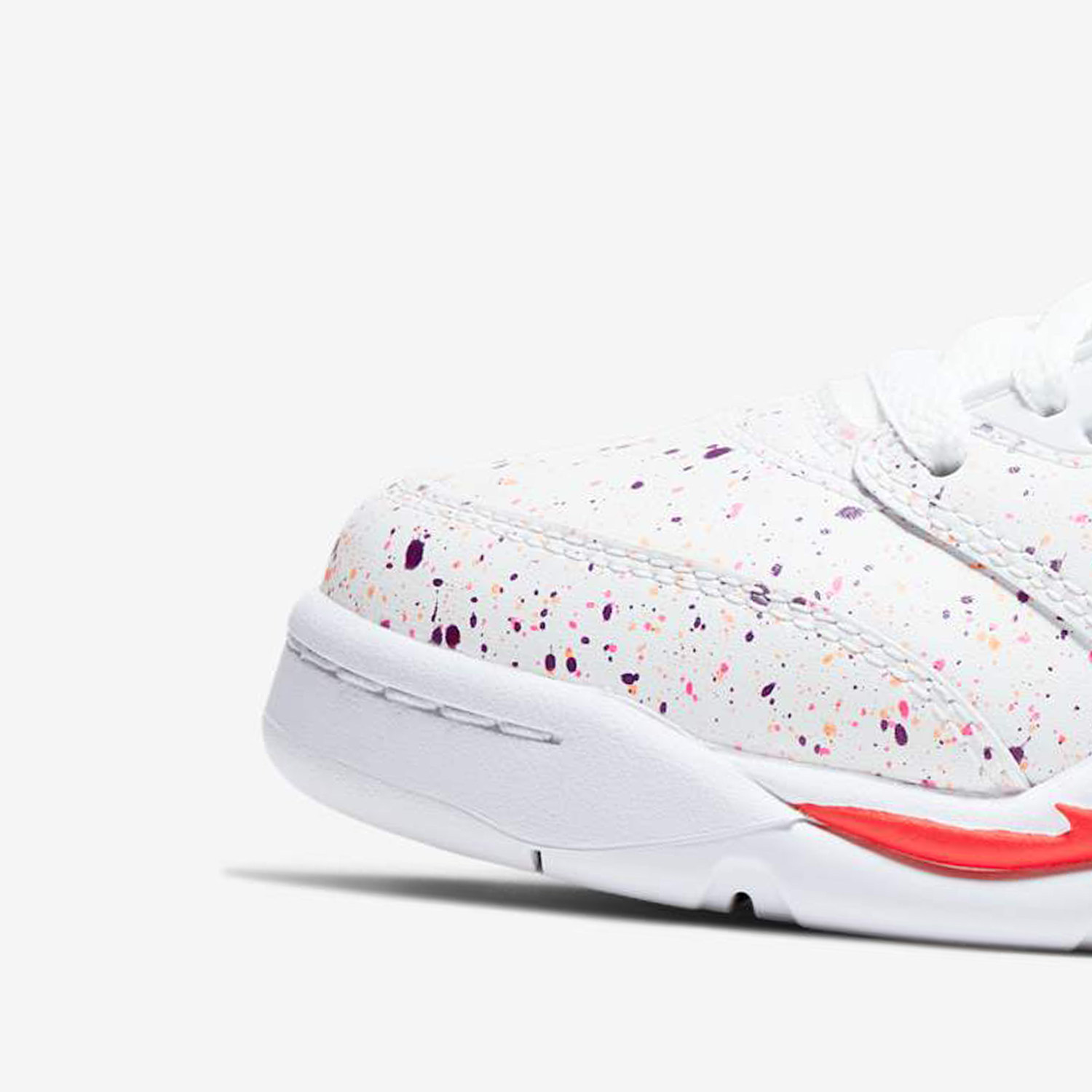 Nike/耐克正品JORDAN GS女子大童运动防滑时尚篮球鞋CT1605-100,淘宝优惠券,粉丝福利购,淘宝优惠卷