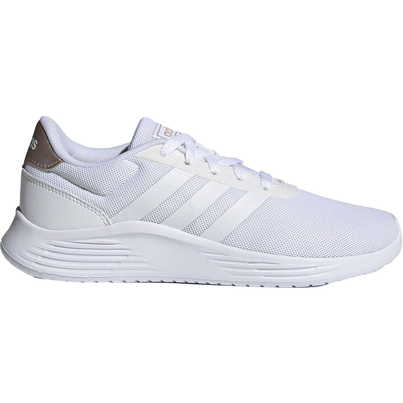 Adidas/阿迪达斯官方正品Lite Racer 2.0女子透气跑步鞋FZ0384 - 图3