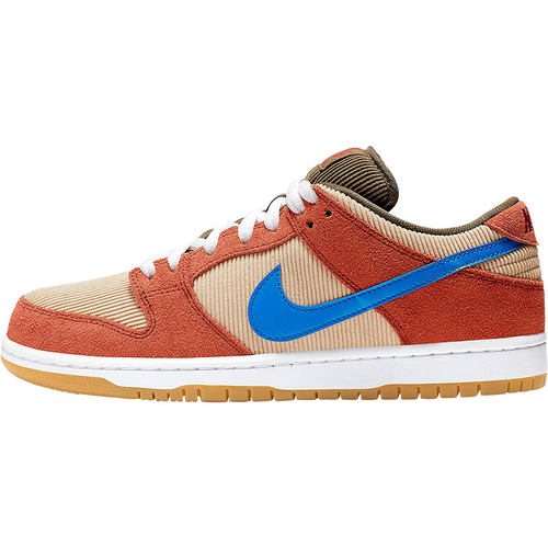 Nike/耐克正品低帮系带滑板鞋男女运动休闲板鞋BQ6817-204 - 图3