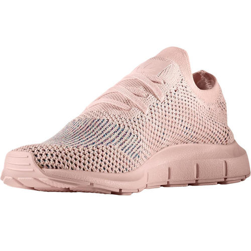 Adidas阿迪达斯正品Swift Run女减震防滑轻便BOUNCE跑步鞋CG4134 - 图3