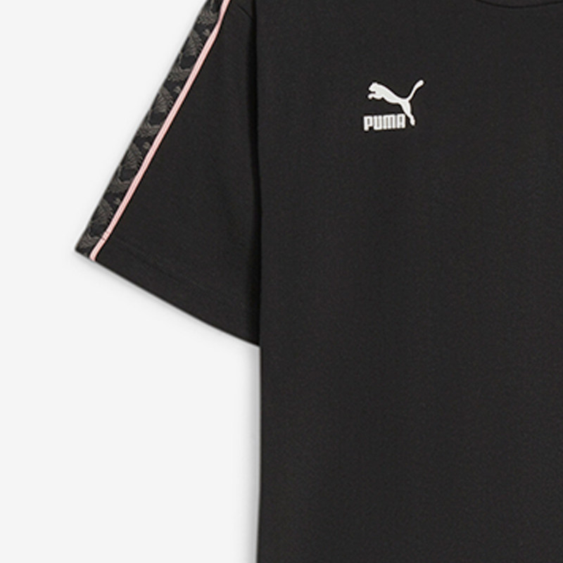 Puma/彪马正品当季新款女子透气休闲短袖T恤623539-01,淘宝优惠券,粉丝福利购,淘宝优惠卷