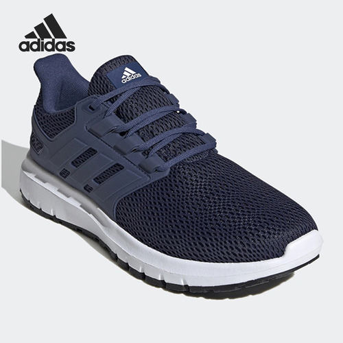 Adidas/阿迪达斯正品当季新款男子低帮透气户外运动鞋 FX3633 - 图2