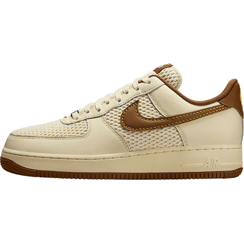 Nike/耐克正品Air Force 1男士经典运动透气网眼板鞋IB7719-113 - 图3