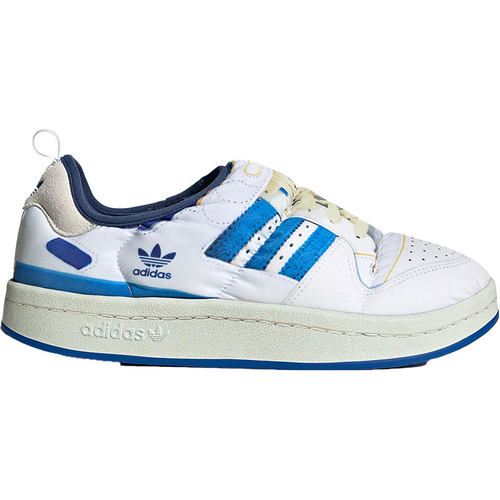 Adidas/阿迪达斯官方正品三叶草PUFFYLETTE男女保暖休闲鞋HP6698 - 图3