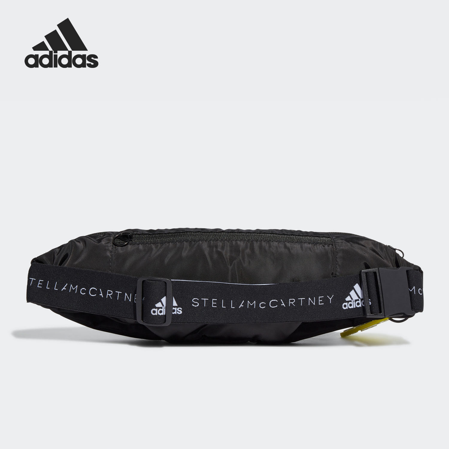 Adidas/阿迪达斯正品smc aSMC BUMBAG 女子训练运动腰包 GL5440,淘宝优惠券,粉丝福利购,淘宝优惠卷