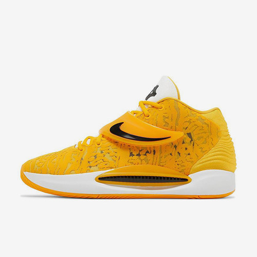 Nike/耐克正品KD14 EP男士圆头舒适减震实战篮球鞋DM5040-702 - 图0