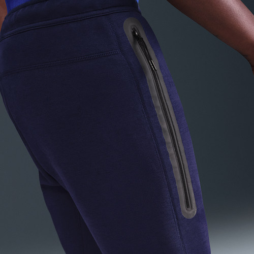 Nike/耐克正品男士Logo系带舒适束脚休闲运动长裤HJ6444-594 - 图2