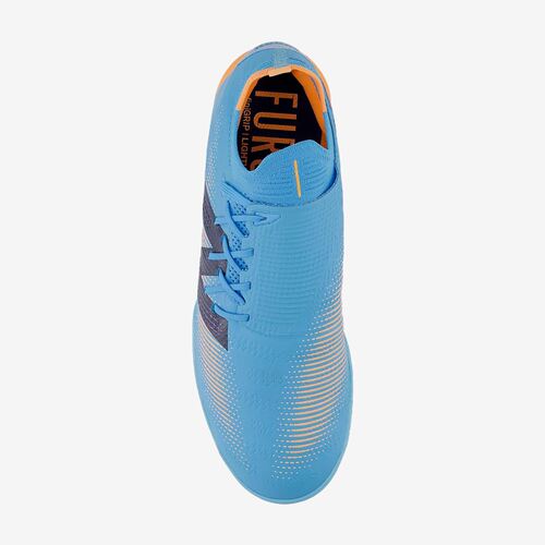 New Balance新百伦正品男款FURON PRO TF V7+款足球鞋SF1TS75 - 图1