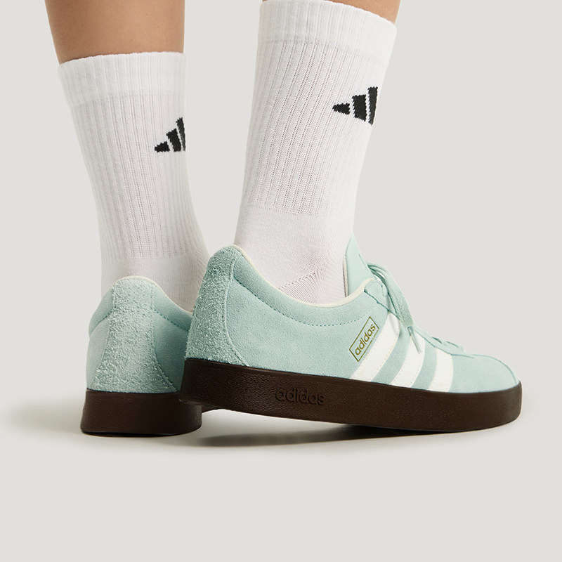 Adidas/阿迪达斯正品2026春季款男女日常低帮系带耐磨板鞋KH5552,淘宝优惠券,粉丝福利购,淘宝优惠卷