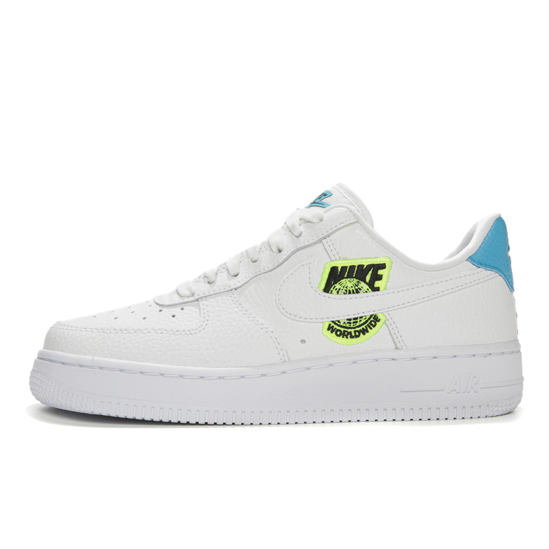 Nike/耐克正品AIR FORCE 1 '07 SE AF1女子运动休闲板鞋 CT1414 - 图3