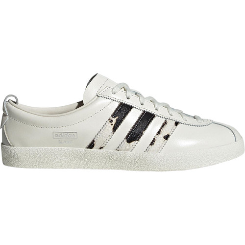 Adidas/阿迪达斯正品三叶草女士轻便经典透气低帮休闲鞋JS0232 - 图3