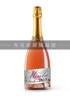 样板间装饰品酒柜摆件香槟家居