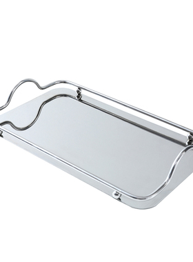 样板间玻璃欧式餐厅装饰品摆件