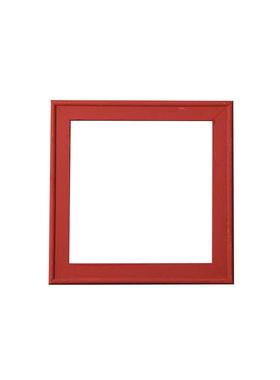 现代样板间创意家居儿童房边柜置物架艺术装饰画组合饰品摆件陈列