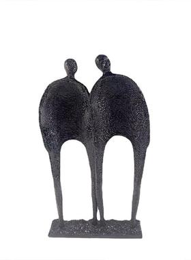 搭配摆件书架组合房饰品软