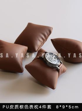 【手表合集】样板间衣帽间男士石英表女士腕表装饰品摆件实拍陈列