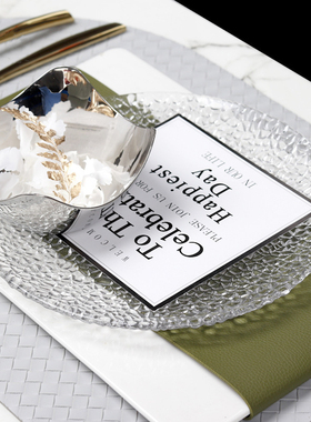 轻奢样板房创意装饰展厅玻璃