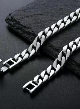 简约环套环古巴手链男女款潮人个