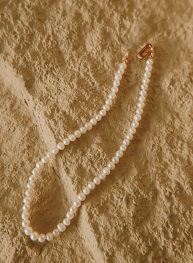 KLIENSTONE珍珠无限拼接项链