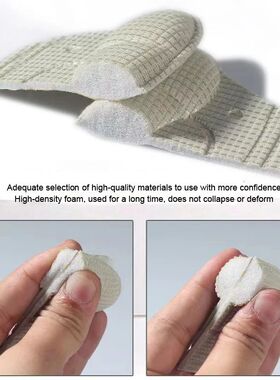 Women Inserts for Heels Stickers Heel Protector Pad High Hee