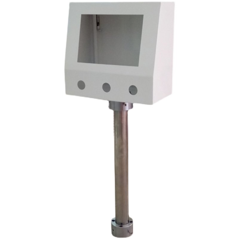 7寸威纶信捷触摸屏安装盒人机界面旋转支架控制箱PLC电控柜按钮盒,淘宝优惠券,粉丝福利购,淘宝优惠卷