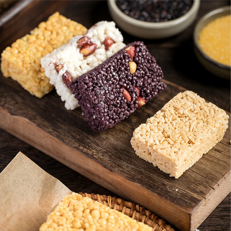 过年特色小吃零食休闲品网红爆款地方特产四川成都玉米酥花糖蛋苕