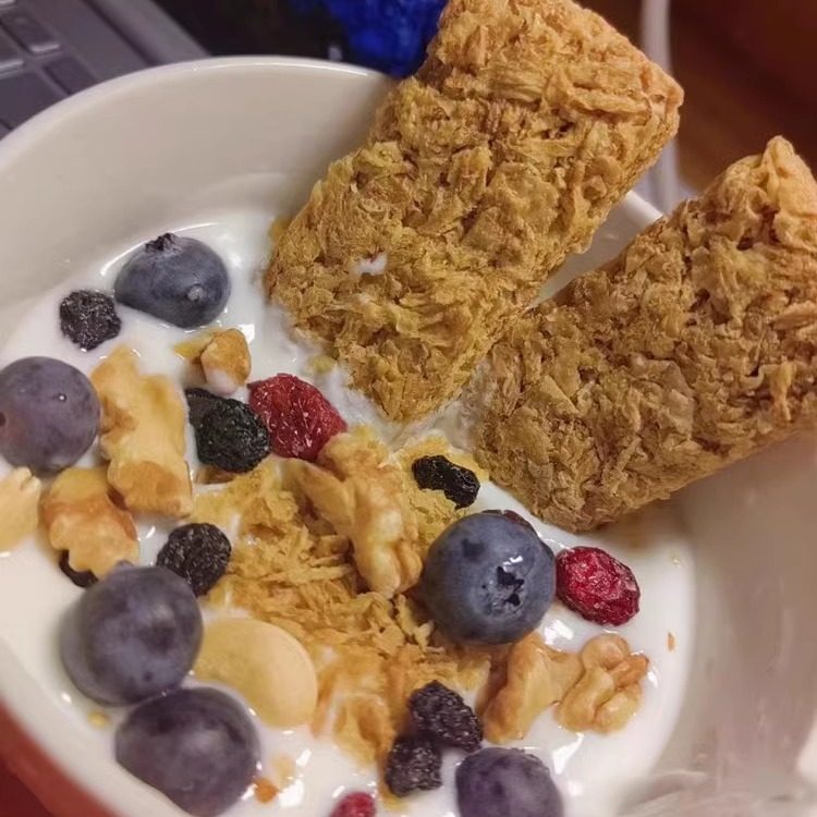 欧克扎欧扎克全麦脆原味0添加蔗糖燕麦棒全谷物代餐燕麦即食400g,淘宝优惠券,粉丝福利购,淘宝优惠卷