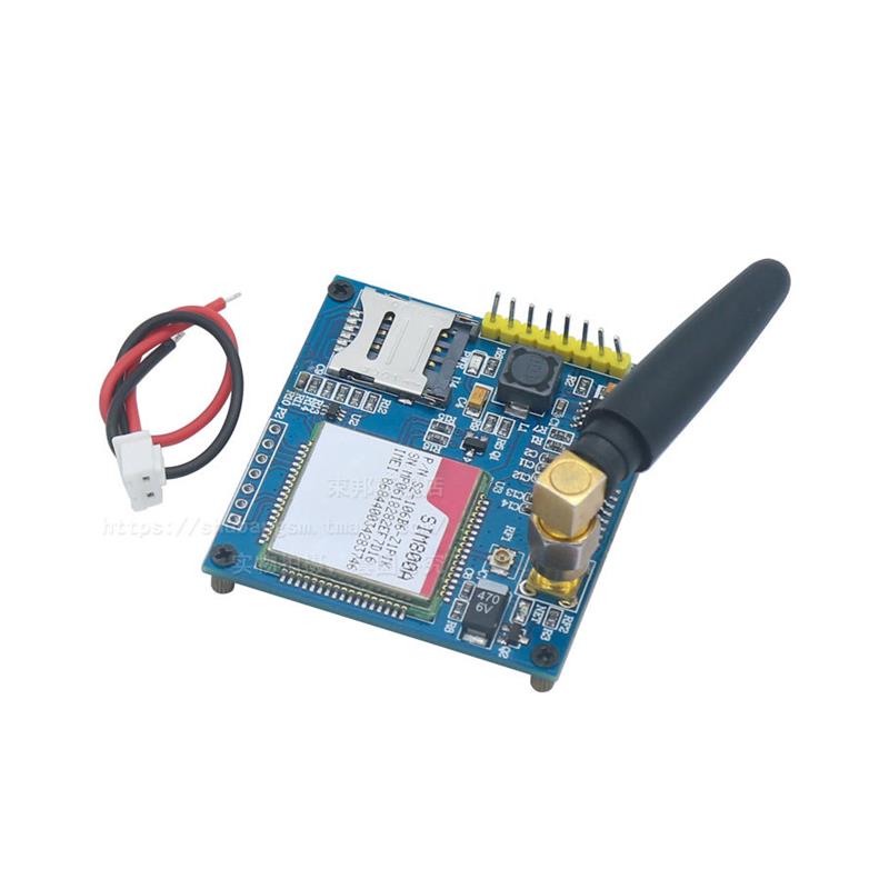 SIM800A模块/短信/开发板/GSM/GPRS/STM32/超SIM900A/A6-图3