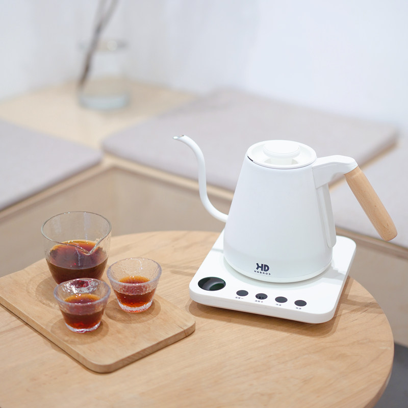 hdbros烧水壶家用泡茶小型电热水壶 hdbros电热水壶