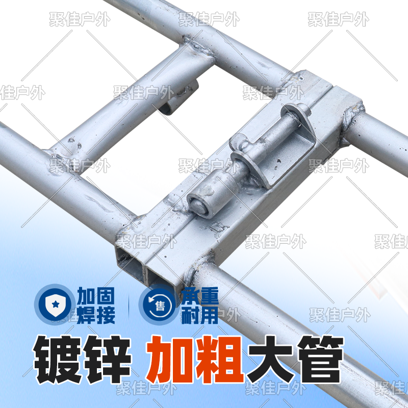 户外酒席帐篷斜面雨棚遮阳棚单铁架钢管架子加厚配件篷布顶布围布,淘宝优惠券,粉丝福利购,淘宝优惠卷