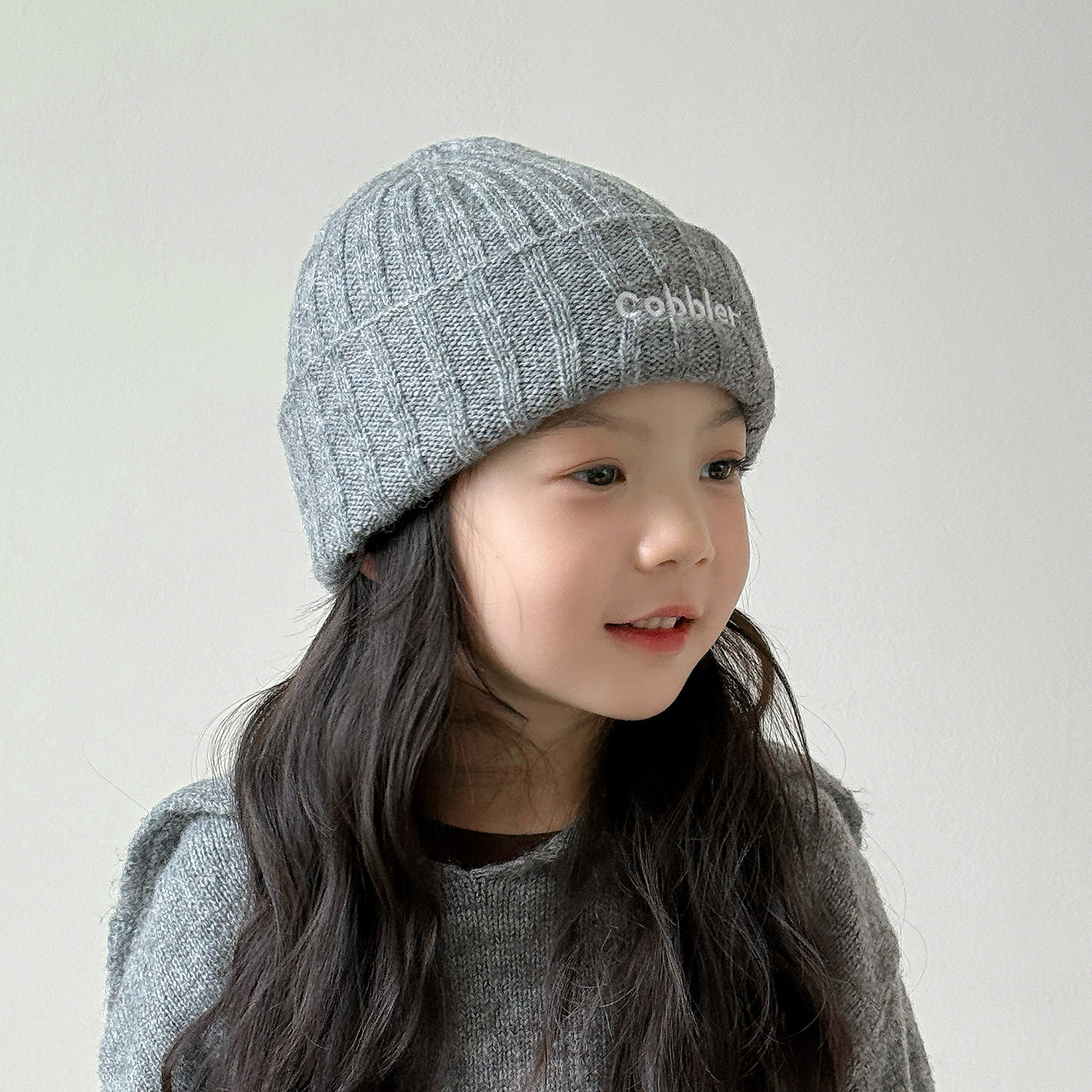 儿童帽子2025新款秋冬季毛线帽保暖护耳防寒针织帽女孩女童户外帽,淘宝优惠券,粉丝福利购,淘宝优惠卷