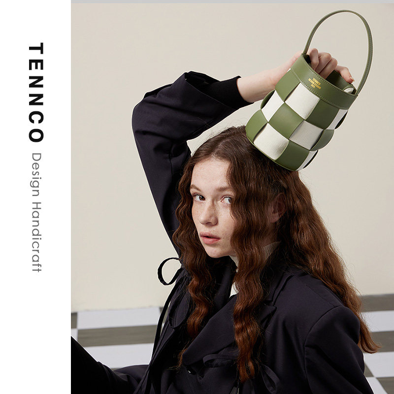 tennco原创【水桶包】夏季新款女包 tennco水桶包