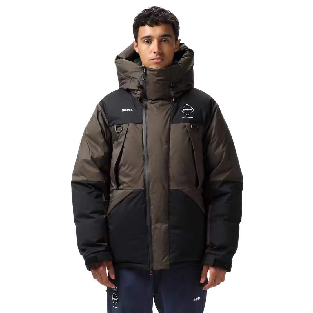 fcrb帽-新人首单立减十元-2022年10月|淘宝海外 人気商品は F.C.Real Bristol DOWN VEST ダウンベスト