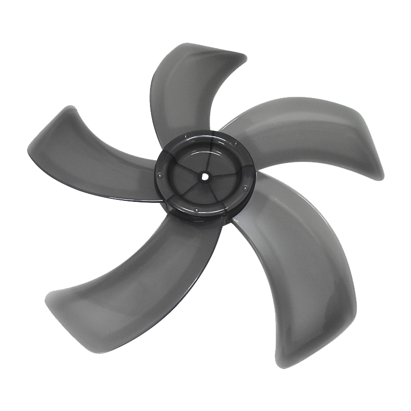 适用美的电风扇风叶FS40-13C/16ER/17ER/17GR/17FR/16寸D孔400MM - 图2