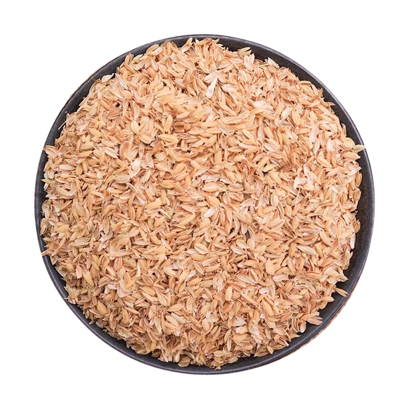 鲜稻壳稻谷壳酿酒粗糠米糠辅料枕头芯填充喂鸡垫料花卉芦丁鸡饲料 - 图3